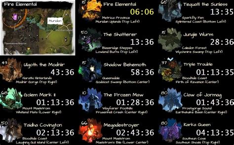 gw2 event-timer deutsch|Event timers .